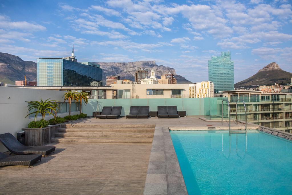 Harbour Bridge Luxury Apartments Cape Town Ngoại thất bức ảnh