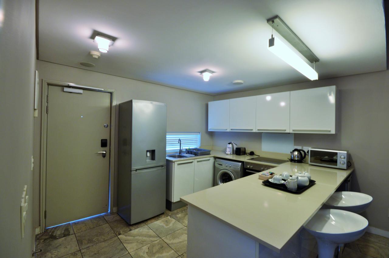 Harbour Bridge Luxury Apartments Cape Town Ngoại thất bức ảnh