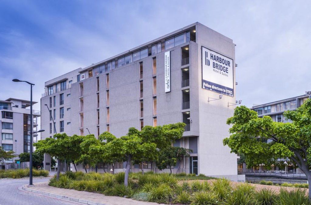 Harbour Bridge Luxury Apartments Cape Town Ngoại thất bức ảnh