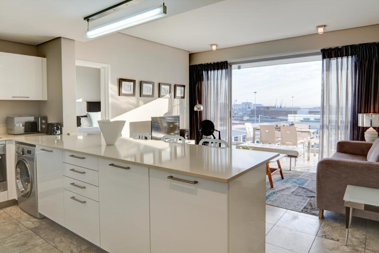 Harbour Bridge Luxury Apartments Cape Town Ngoại thất bức ảnh